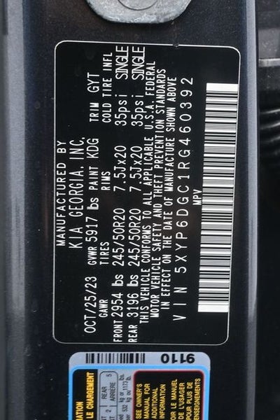 2024 Kia Telluride S