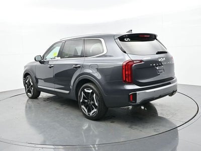 2024 Kia Telluride S
