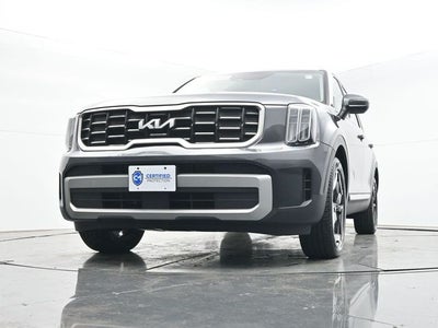 2024 Kia Telluride S