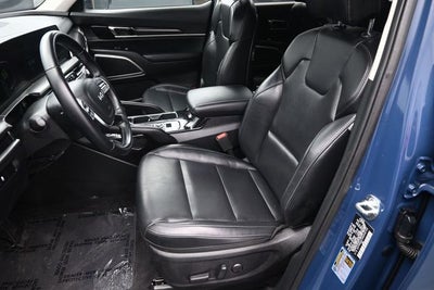 2024 Kia Telluride S