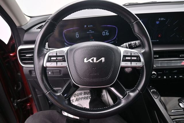 2024 Kia Telluride S