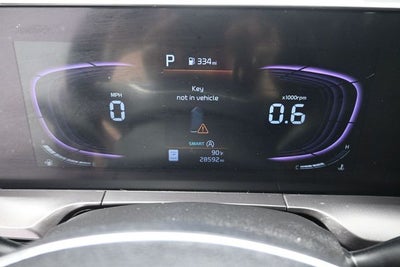 2024 Kia Telluride S