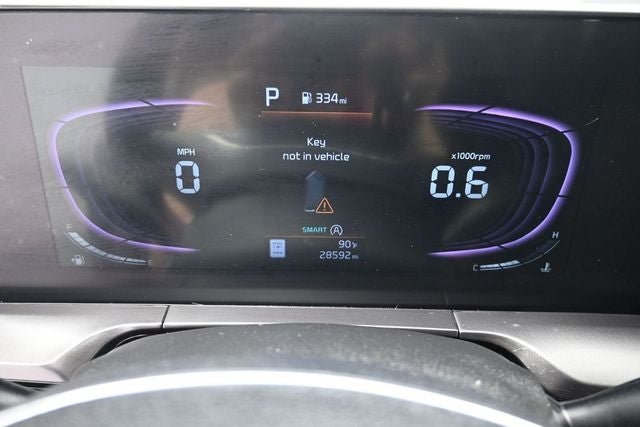 2024 Kia Telluride S
