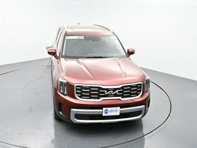 2024 Kia Telluride S