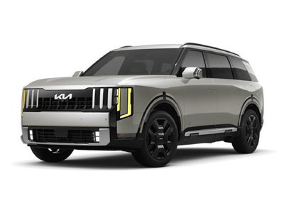 2027 Kia Telluride Hybrid SX Prestige