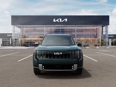 2027 Kia Telluride Hybrid SX Prestige