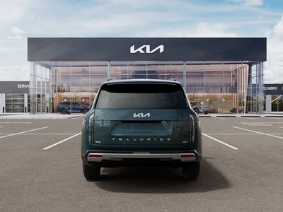2027 Kia Telluride Hybrid SX Prestige