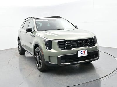 2024 Kia Sorento X-Line EX