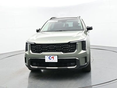 2024 Kia Sorento X-Line EX
