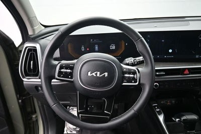 2024 Kia Sorento X-Line EX