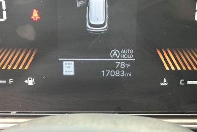 2024 Kia Sorento X-Line EX