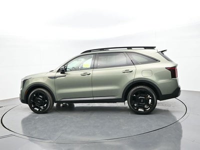2024 Kia Sorento X-Line EX