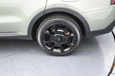 2024 Kia Sorento X-Line EX