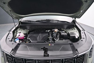 2024 Kia Sorento X-Line EX