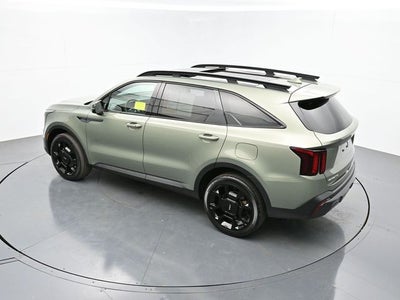 2024 Kia Sorento X-Line EX