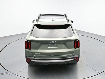2024 Kia Sorento X-Line EX