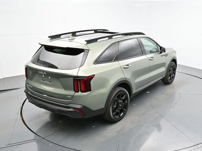 2024 Kia Sorento X-Line EX
