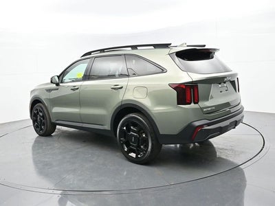 2024 Kia Sorento X-Line EX