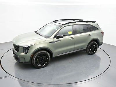 2024 Kia Sorento X-Line EX