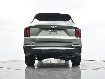 2024 Kia Sorento X-Line EX