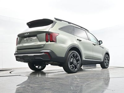 2024 Kia Sorento X-Line EX