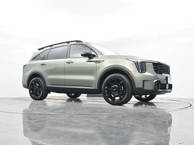 2024 Kia Sorento X-Line EX