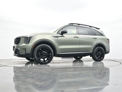 2024 Kia Sorento X-Line EX