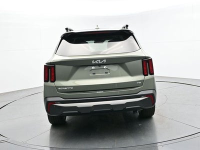 2024 Kia Sorento X-Line EX