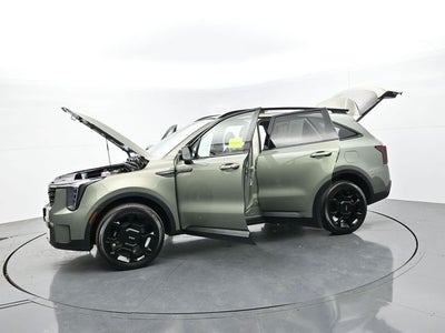 2024 Kia Sorento X-Line EX