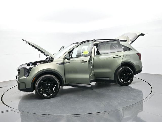 2024 Kia Sorento X-Line EX