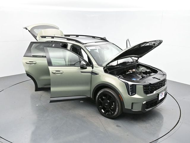 2024 Kia Sorento X-Line EX