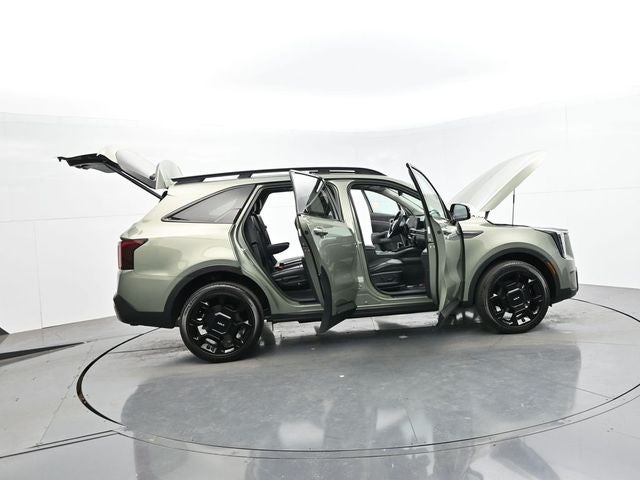 2024 Kia Sorento X-Line EX