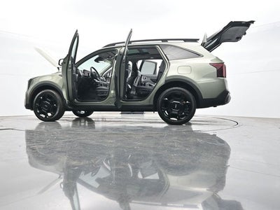 2024 Kia Sorento X-Line EX