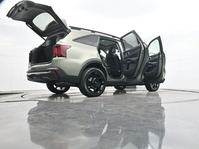 2024 Kia Sorento X-Line EX