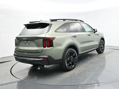 2024 Kia Sorento X-Line EX