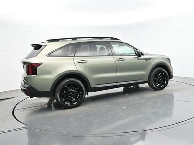 2024 Kia Sorento X-Line EX