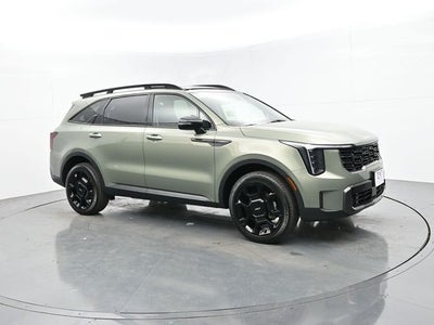 2024 Kia Sorento X-Line EX