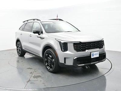 2024 Kia Sorento X-Line SX