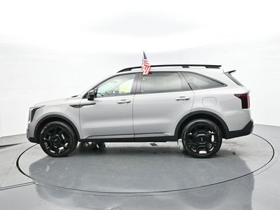 2024 Kia Sorento X-Line SX