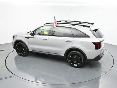 2024 Kia Sorento X-Line SX