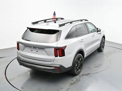 2024 Kia Sorento X-Line SX