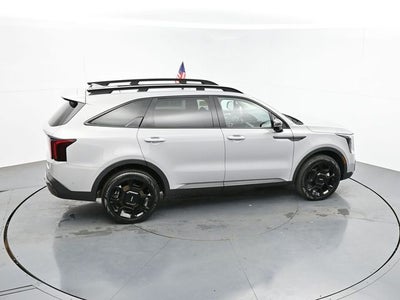 2024 Kia Sorento X-Line SX