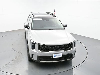 2024 Kia Sorento X-Line SX