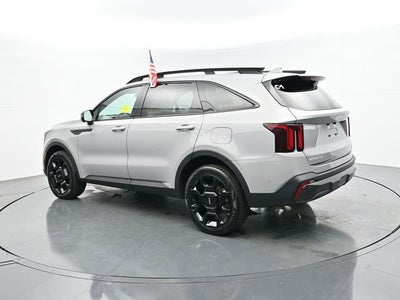 2024 Kia Sorento X-Line SX