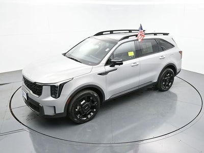 2024 Kia Sorento X-Line SX