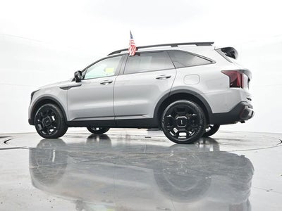 2024 Kia Sorento X-Line SX