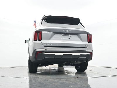 2024 Kia Sorento X-Line SX