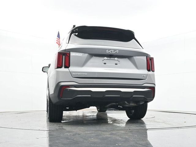 2024 Kia Sorento X-Line SX