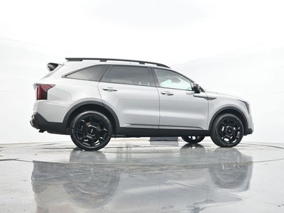 2024 Kia Sorento X-Line SX