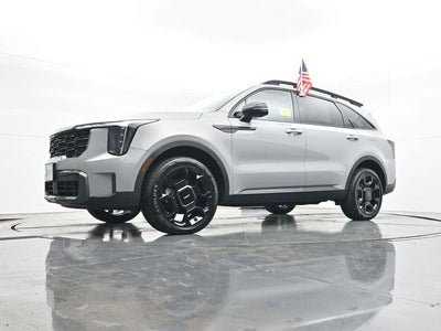 2024 Kia Sorento X-Line SX